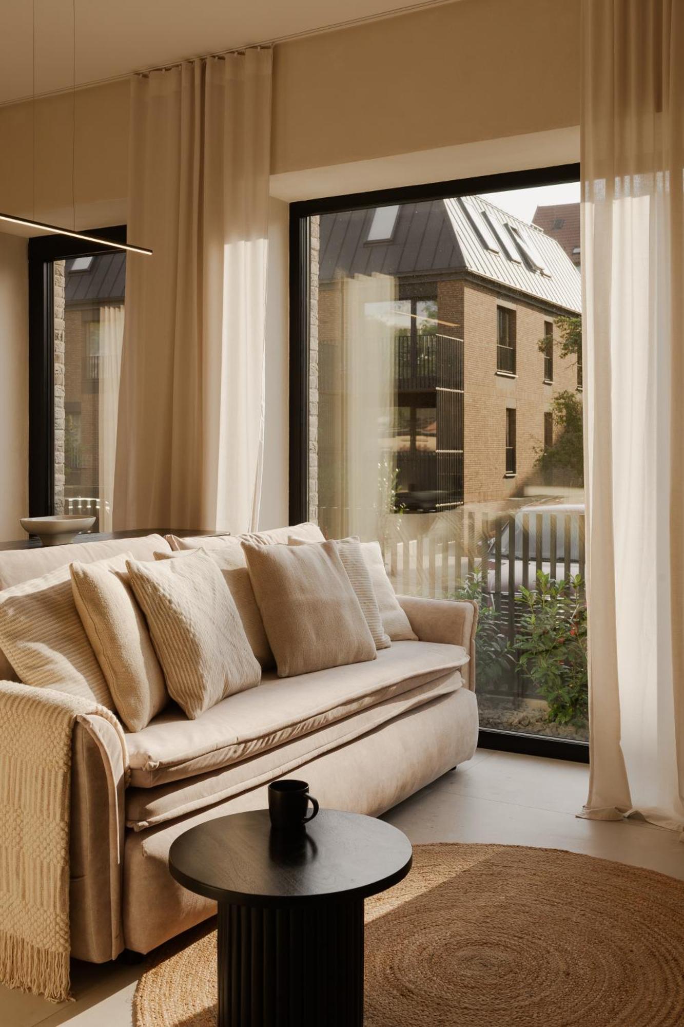 Ars Apartments - Premium Experience Close To The Beach Gdansk Ngoại thất bức ảnh