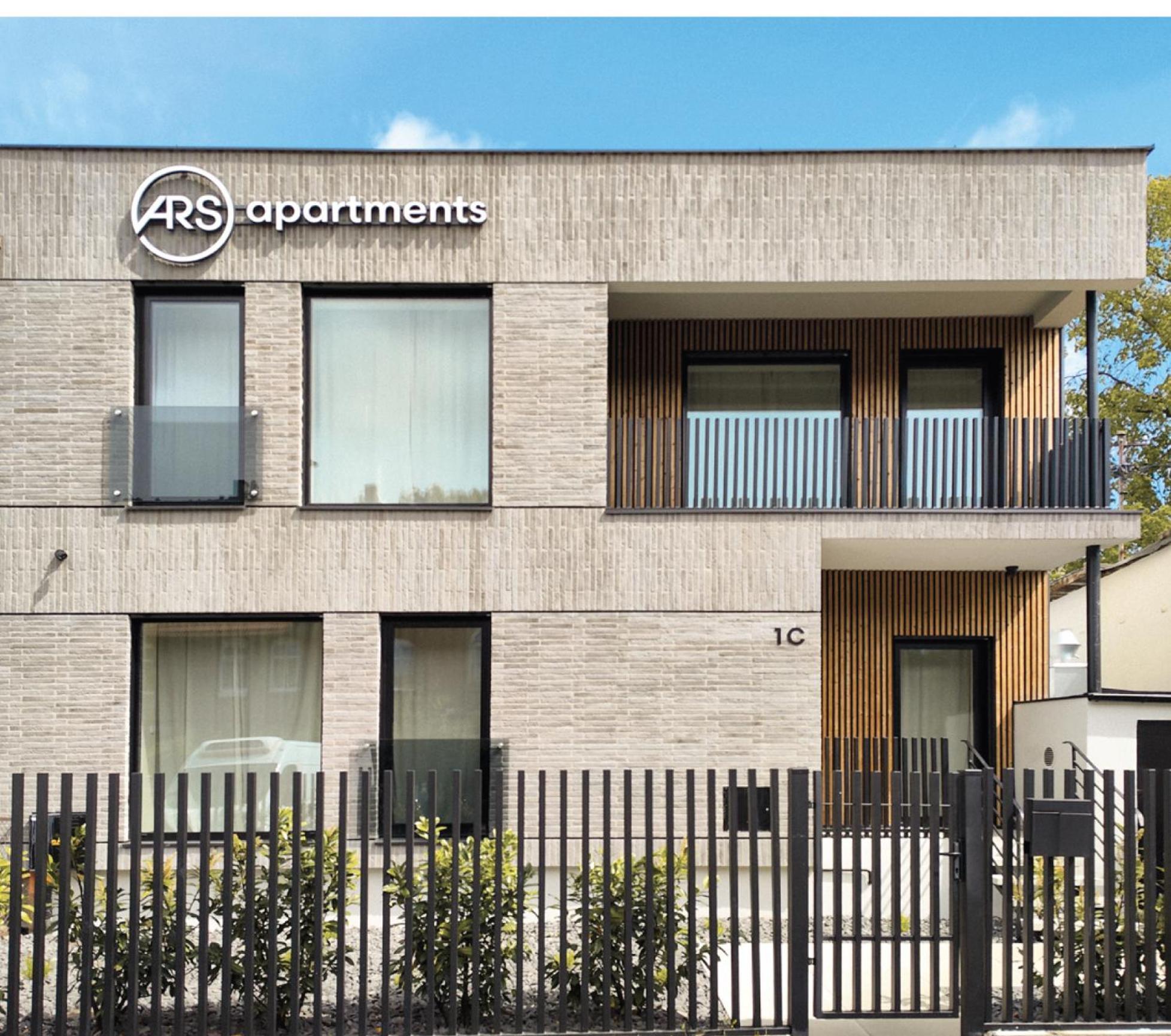 Ars Apartments - Premium Experience Close To The Beach Gdansk Ngoại thất bức ảnh